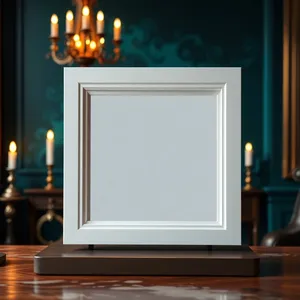 penthouse wall art mockup example 1